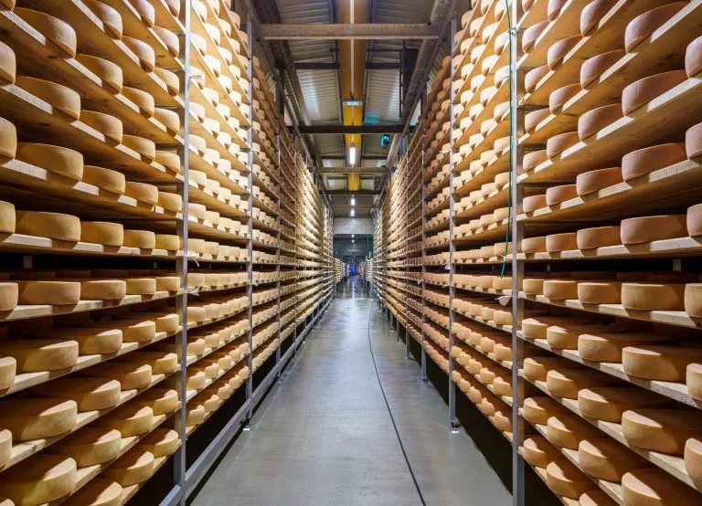 Ouvrier polyvalent affinage (H/F)